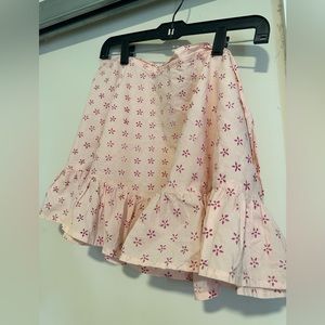 Emily Levine wrap skirt S/M